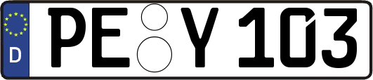 PE-Y103