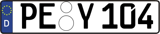 PE-Y104