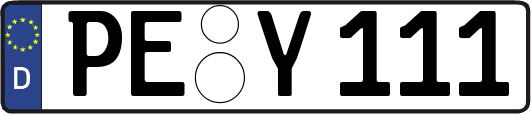 PE-Y111