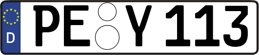 PE-Y113