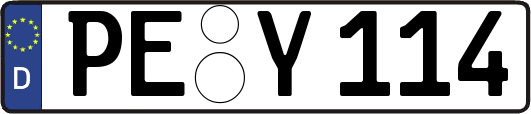 PE-Y114