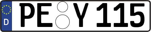 PE-Y115