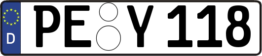 PE-Y118