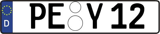 PE-Y12
