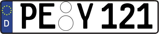 PE-Y121