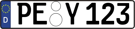 PE-Y123