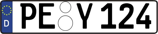PE-Y124