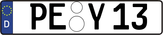 PE-Y13