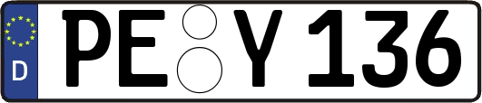 PE-Y136