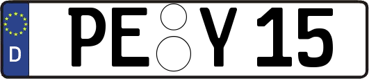 PE-Y15