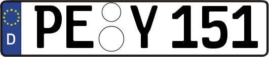 PE-Y151