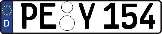 PE-Y154