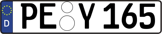 PE-Y165