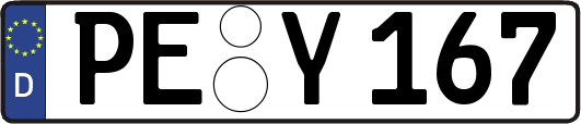PE-Y167