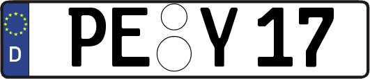 PE-Y17