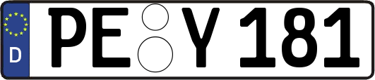 PE-Y181