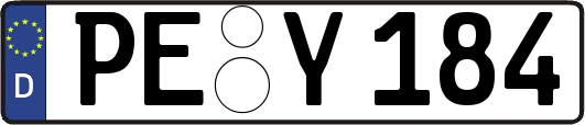 PE-Y184