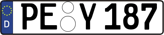 PE-Y187