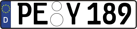 PE-Y189