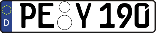 PE-Y190