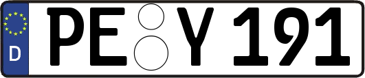 PE-Y191