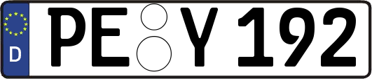 PE-Y192