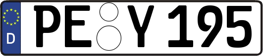 PE-Y195