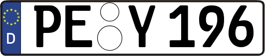 PE-Y196