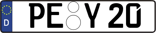 PE-Y20