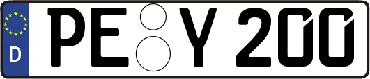 PE-Y200