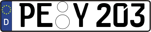 PE-Y203