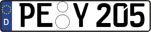 PE-Y205