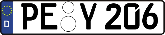 PE-Y206