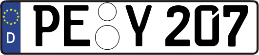 PE-Y207