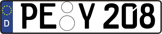 PE-Y208