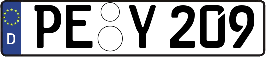 PE-Y209