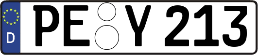PE-Y213
