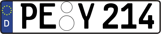 PE-Y214