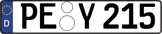 PE-Y215