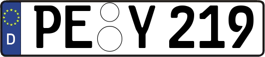 PE-Y219