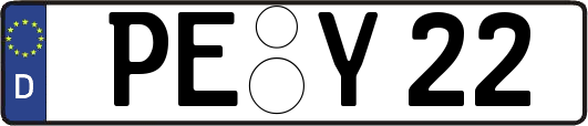 PE-Y22