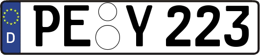 PE-Y223