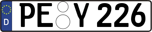 PE-Y226