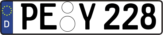 PE-Y228