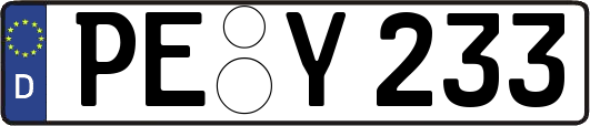 PE-Y233