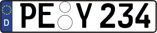 PE-Y234