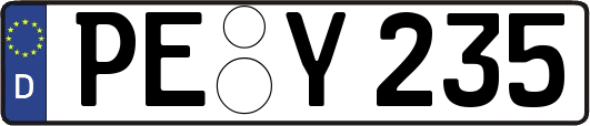PE-Y235