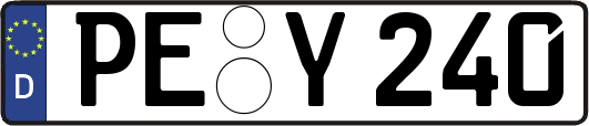 PE-Y240