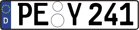 PE-Y241