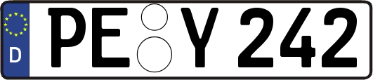 PE-Y242